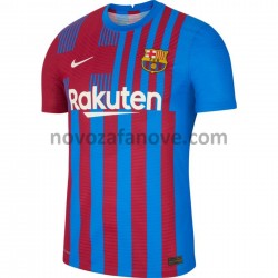 Nogometni Dres FC Barcelona Domaći 2021-2022 Kratkih Rukava
