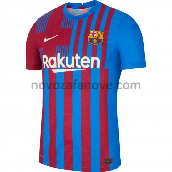 Nogometni Dres FC Barcelona Domaći 2021-2022 Kratkih Rukava