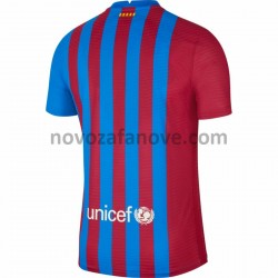 Nogometni Dres FC Barcelona Domaći 2021-2022 Kratkih Rukava