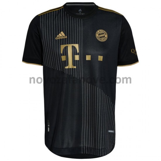 Nogometni Dres FC Bayern München Gostujući 2021-2022 Kratkih Rukava