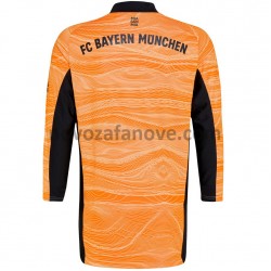 Nogometni Dres FC Bayern München Golmanski Domaći 2021-2022 Dugim Rukavima