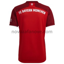 Nogometni Dres FC Bayern München Domaći 2021-2022 Kratkih Rukava