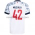 Nogometni Dres FC Bayern München Jamal Musiala 42 Treći 2021-2022 Kratkih Rukava