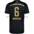 Nogometni Dres FC Bayern München Joshua Kimmich 6 Gostujući 2021-2022 Kratkih Rukava