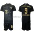Nogometni Dres FC Bayern München Robert Lewandowski 9 Dječji Gostujući 2021-2022 Kratkih Rukava