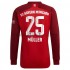 Nogometni Dres FC Bayern München Thomas Muller 25 Domaći 2021-2022 Dugim Rukavima