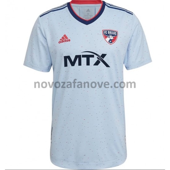 Nogometni Dres FC Dallas Gostujući 2021 Kratkih Rukava