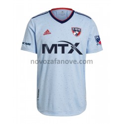 Nogometni Dres FC Dallas Gostujući 2022 Kratkih Rukava