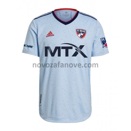 Nogometni Dres FC Dallas Gostujući 2022 Kratkih Rukava