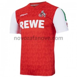 Nogometni Dres FC Köln Gostujući 2021-2022 Kratkih Rukava