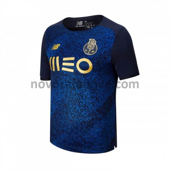 Nogometni Dres FC Porto Gostujući 2021-2022 Kratkih Rukava