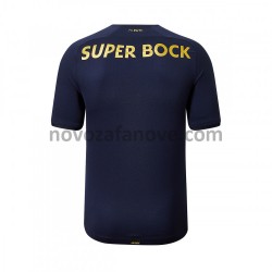 Nogometni Dres FC Porto Gostujući 2021-2022 Kratkih Rukava