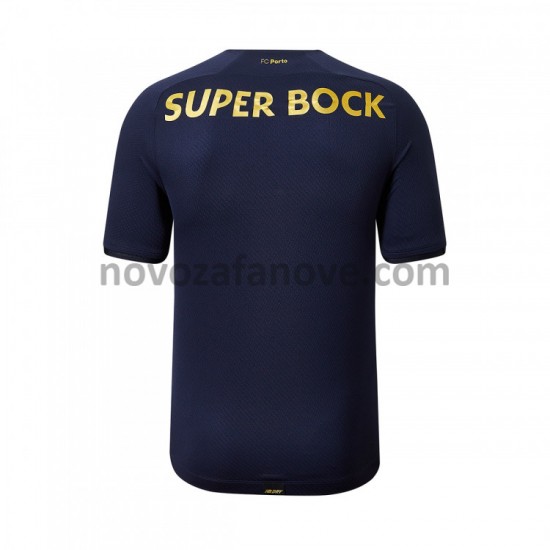 Nogometni Dres FC Porto Gostujući 2021-2022 Kratkih Rukava