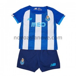 Nogometni Dres FC Porto Dječji Domaći 2021-2022 Kratkih Rukava