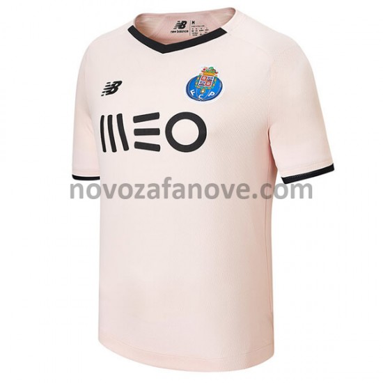Nogometni Dres FC Porto Treći 2021-2022 Kratkih Rukava