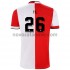 Nogometni Dres Feyenoord Rotterdam Guus Til 26 Domaći 2021-2022 Kratkih Rukava
