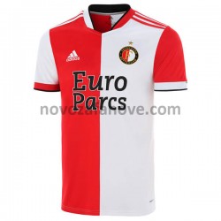 Nogometni Dres Feyenoord Rotterdam Domaći 2021-2022 Kratkih Rukava