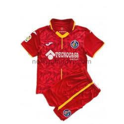 Nogometni Dres Getafe CF Dječji Gostujući 2021-2022 Kratkih Rukava