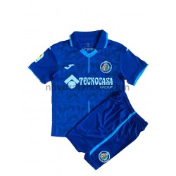 Nogometni Dres Getafe CF Dječji Domaći 2021-2022 Kratkih Rukava