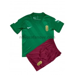 Nogometni Dres Granada Dječji Treći 2021-2022 Kratkih Rukava