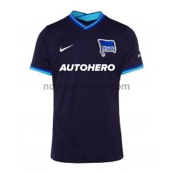 Nogometni Dres Hertha BSC Gostujući 2021-2022 Kratkih Rukava