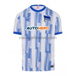 Nogometni Dres Hertha BSC Domaći 2021-2022 Kratkih Rukava