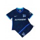 Nogometni Dres Hertha BSC Dječji Gostujući 2021-2022 Kratkih Rukava
