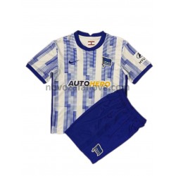 Nogometni Dres Hertha BSC Dječji Domaći 2021-2022 Kratkih Rukava