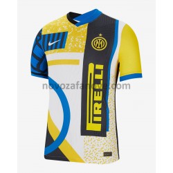 Nogometni Dres Inter Milan Četvrti 2021-2022 Kratkih Rukava
