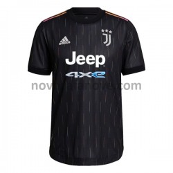 Nogometni Dres Juventus Gostujući 2021-2022 Kratkih Rukava