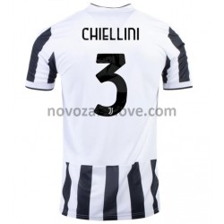 Nogometni Dres Juventus Giorgio Chiellini 3 Domaći 2021-2022 Kratkih Rukava
