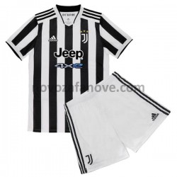 Nogometni Dres Juventus Dječji Domaći 2021-2022 Kratkih Rukava