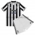 Nogometni Dres Juventus Dječji Domaći 2021-2022 Kratkih Rukava