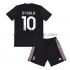 Nogometni Dres Juventus Paulo Dybala 10 Dječji Gostujući 2021-2022 Kratkih Rukava
