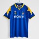 Nogometni Dres Juventus Retro Gostujući 1995-1996 Kratkih Rukava