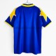 Nogometni Dres Juventus Retro Gostujući 1995-1996 Kratkih Rukava