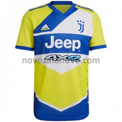 Nogometni Dres Juventus Treći 2021-2022 Kratkih Rukava
