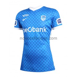 Nogometni Dres KRC Genk Domaći 2021-2022 Kratkih Rukava