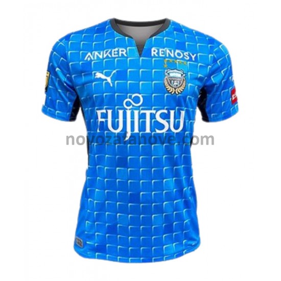 Nogometni Dres Kawasaki Frontale Domaći 2022 Kratkih Rukava
