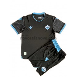 Nogometni Dres SS Lazio Dječji Treći 2021-2022 Kratkih Rukava