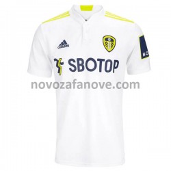 Nogometni Dres Leeds United Domaći 2021-2022 Kratkih Rukava