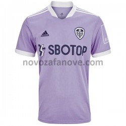 Nogometni Dres Leeds United Treći 2021-2022 Kratkih Rukava