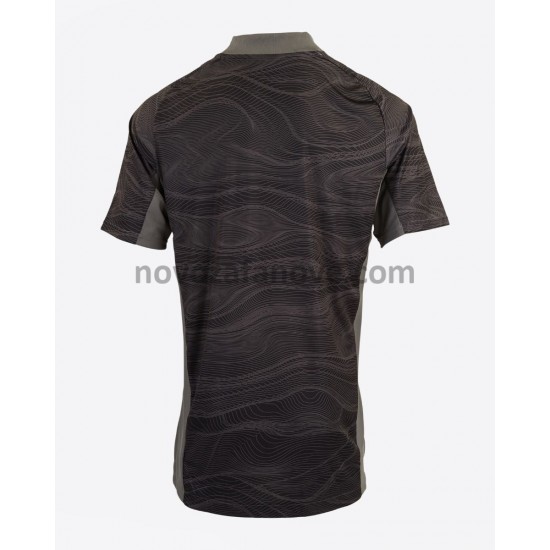 Nogometni Dres Leicester City Golmanski Domaći 2021-2022 Kratkih Rukava