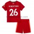 Nogometni Dres Liverpool Andrew Robertson 26 Dječji Domaći 2021-2022 Kratkih Rukava