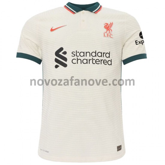Nogometni Dres Liverpool Gostujući 2021-2022 Kratkih Rukava