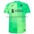 Nogometni Dres Liverpool Golmanski Domaći 2021-2022 Kratkih Rukava