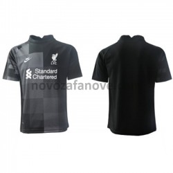 Nogometni Dres Liverpool Golmanski Treći 2021-2022 Kratkih Rukava