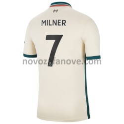 Nogometni Dres Liverpool James Milner 7 Gostujući 2021-2022 Kratkih Rukava