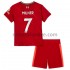 Nogometni Dres Liverpool James Milner 7 Dječji Domaći 2021-2022 Kratkih Rukava