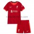 Nogometni Dres Liverpool Dječji Domaći 2021-2022 Kratkih Rukava